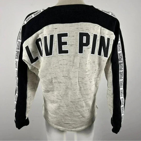 💕Love pink  pullover top XS - Picture 2 of 8